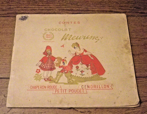 Album centenaire contes
