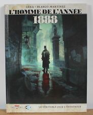 1888 Jack l'éventreur Céka