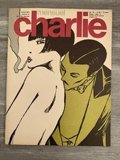 1976 CHARLIE MENSUEL French