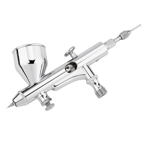 Kit airbrush double action - kit, d'airbrush