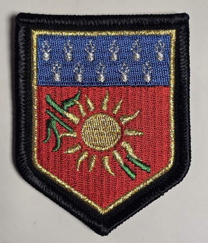 Patch ecusson gendarmerie - patch,