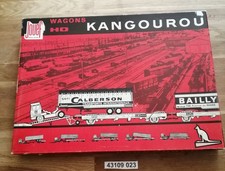 JOUEF ( Lima, etc...) Boîte Vide Coffret Kangourou réf 664 / Lot 023