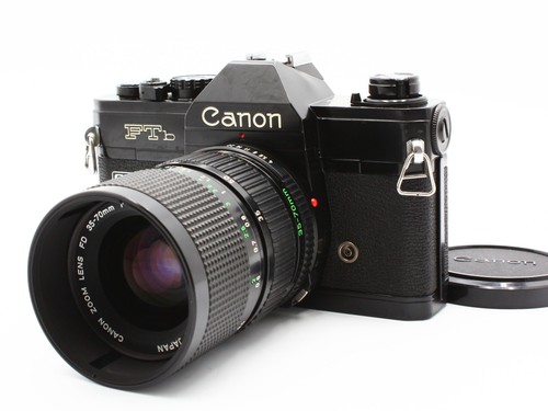 Exc objectif canon ftb - canon,