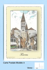 CP X 71525 CARTE POSTALE