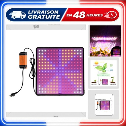 Lampe horticole led 1000 - w, 225