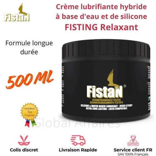 Pot 500ml fistan cream - 500ml,