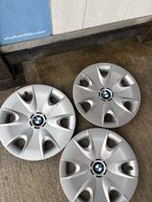 Enjoliveur BMW 16 Pouces référence 62411810