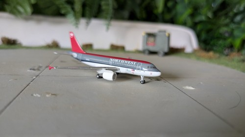 Miniature maquette avion - miniature,