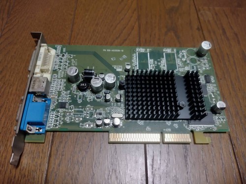 Ati radeon 9600se agp 128mb - radeon,