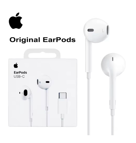 Apple earpods usb - apple, usb-c