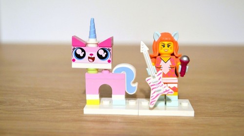 Lego mini figurine movie - lego, mini-figurine