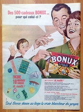 Publicité Papier - Lessive