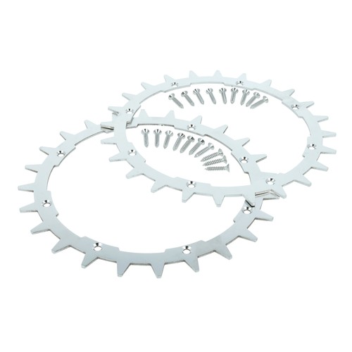 Crampons pour husqvarna 305 - 2x,