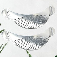  2 Pcs Égouttoir Pates