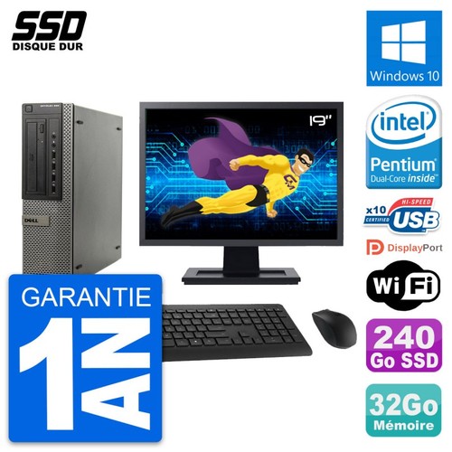 Dell optiplex 990 ecran - dell,