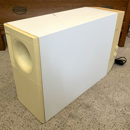 Bose acoustimass home - acoustimass, 15
