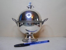 Ancien coffret drageoir