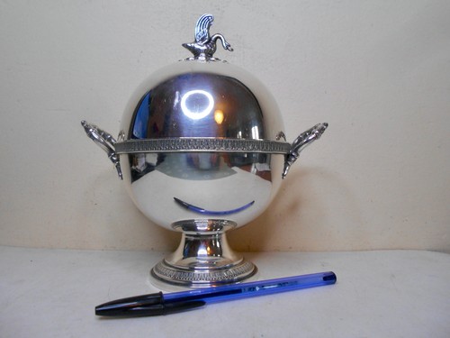 Ancien coffret drageoir