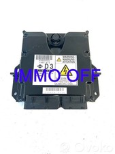 Calculateur moteur Nissan Navara D40 23710-EC07B IMMO OFF STAGE 1