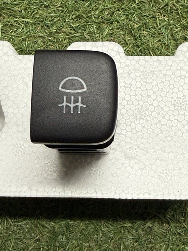 Front fog light switch - , button
