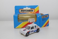 B86 1:64 3INCH 3 INCH MATCHBOX