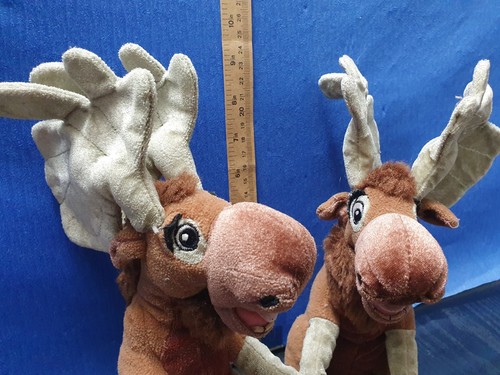 Peluche elan truc - peluche,