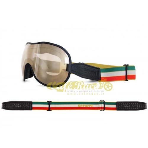 Lunettes masque moto ethen - lunettes,