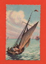 VOILIER    .....   (Ref. J489)