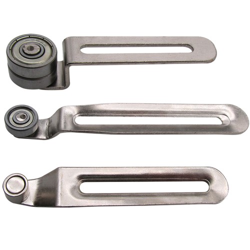 Jauge guide rouleau pour - de, de