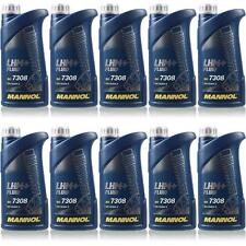 10L Original MANNOL Lhm + Fluide Hydraulique Liquide MN8301-1