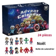 Avengers Calendrier De L'avent