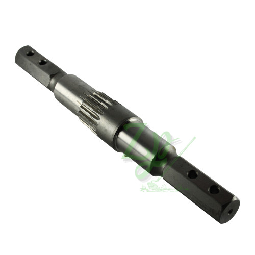 Axe arbre porte fraise - axe,