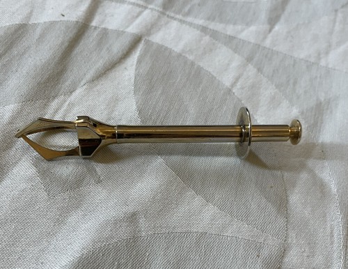 Pince sucre metal argente - pince,