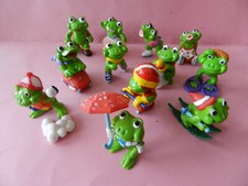 serie complète KINDER les