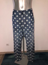 luxueux pantalon été large