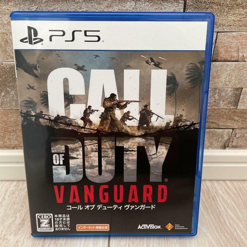 Call duty vanguard - of, sony