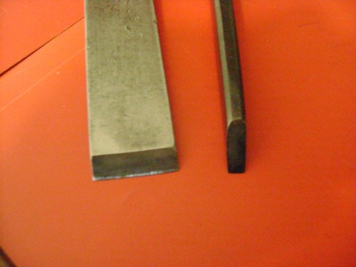 Ancien ciseau bois 1 - ,,