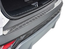 Pare-Chocs Protection De Seuil De Chargement De Coffre Pour Tucson Depuis 2021