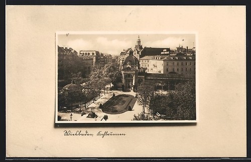 Wiesbaden fontaine cuisine - de,