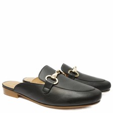 ETIENNE SABOT EN SEMELLE CUIR