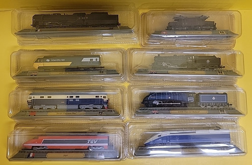 Del prado locomotive - prado,