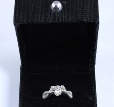 Blanc Diamant Solitaire 1.45