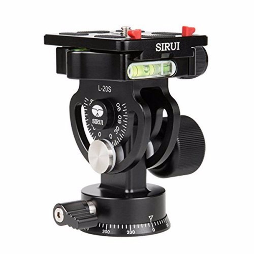 Sirui 20s tête - l-20s, 2