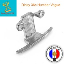 Dinky 36c Humber Vogue | Grille de radiateur