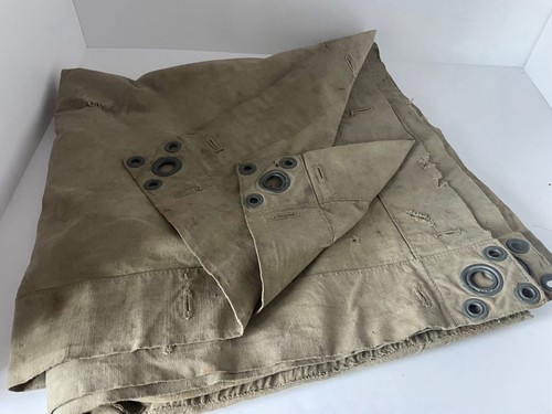 Toile tente allemand ww1 - allemand,