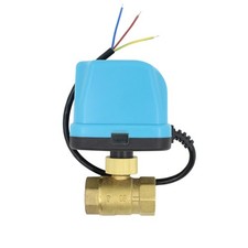 DC 24V vanne 2 voies