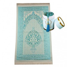 Tapis de prière taffetas