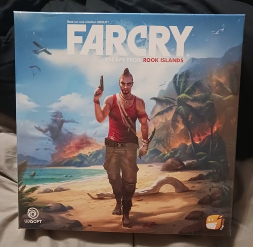 Farcry jeu société - jeu, de