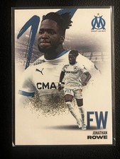 JONATHAN ROWE OLYMPIQUE DE