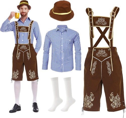 Costume bavarois homme - costume,